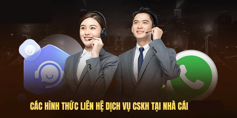 Tổng hợp các kênh chat với nhà cái nhanh nhất để cược thủ áp dụng