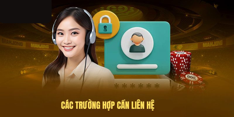 Gặp bất kỳ khó khăn nào khi cá cược cũng được CSKH hỗ trợ