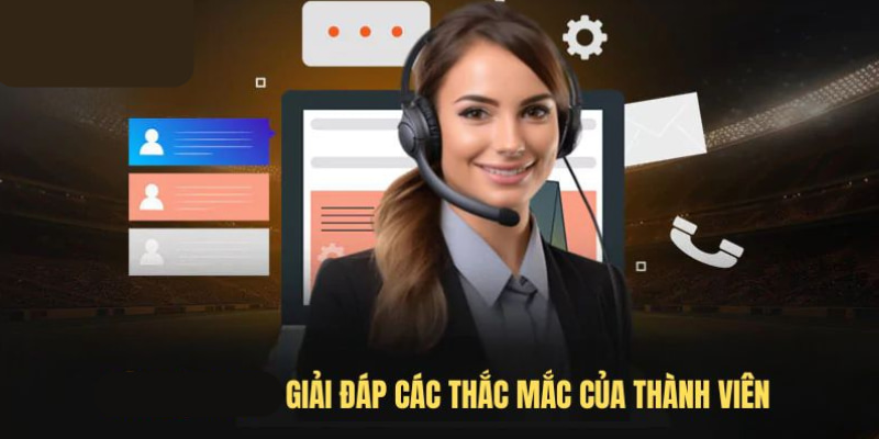 Liên hệ CSKH của sân chơi để nhận tư vấn nhanh và chính xác nhất