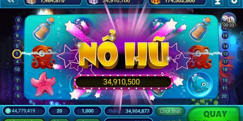 Tóm tắt về tựa game nổ hũ đổi thưởng