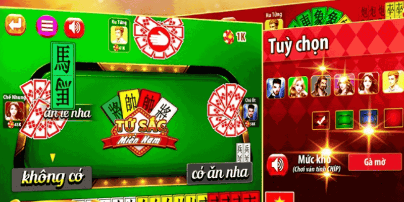 Những bí kíp giúp chơi game bài tứ sắc tăng tỷ lệ thắng